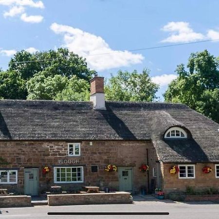 The Plough Inn Boddington Daventry Esterno foto