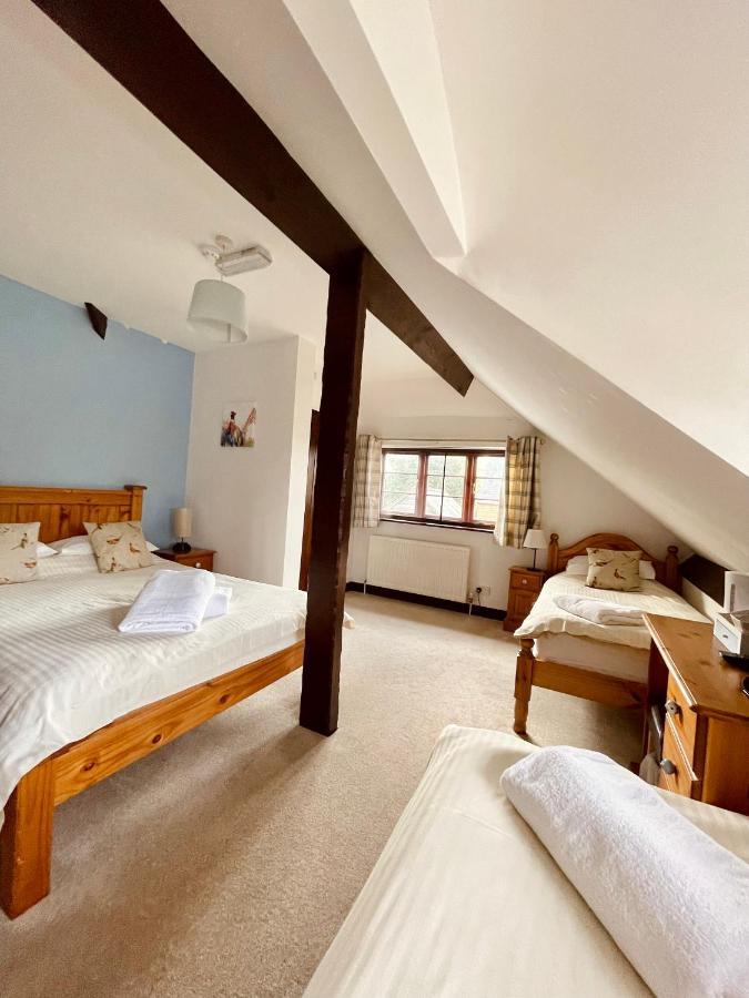 The Plough Inn Boddington Daventry Esterno foto