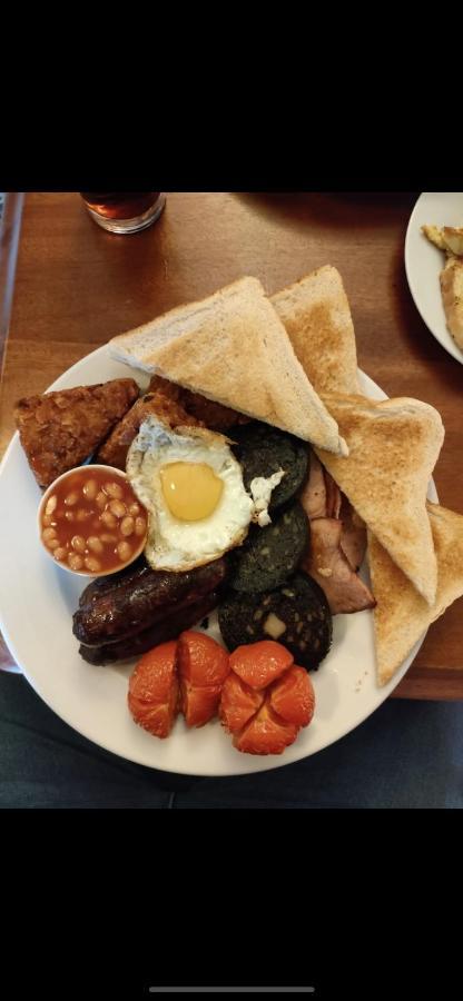 The Plough Inn Boddington Daventry Esterno foto
