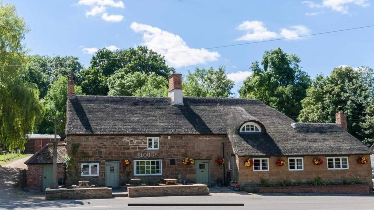 The Plough Inn Boddington Daventry Esterno foto