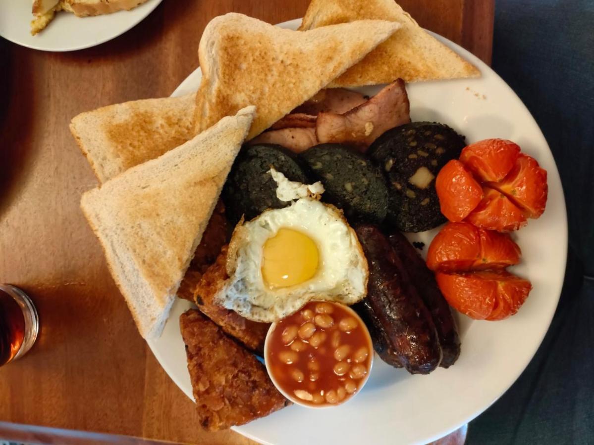 The Plough Inn Boddington Daventry Esterno foto