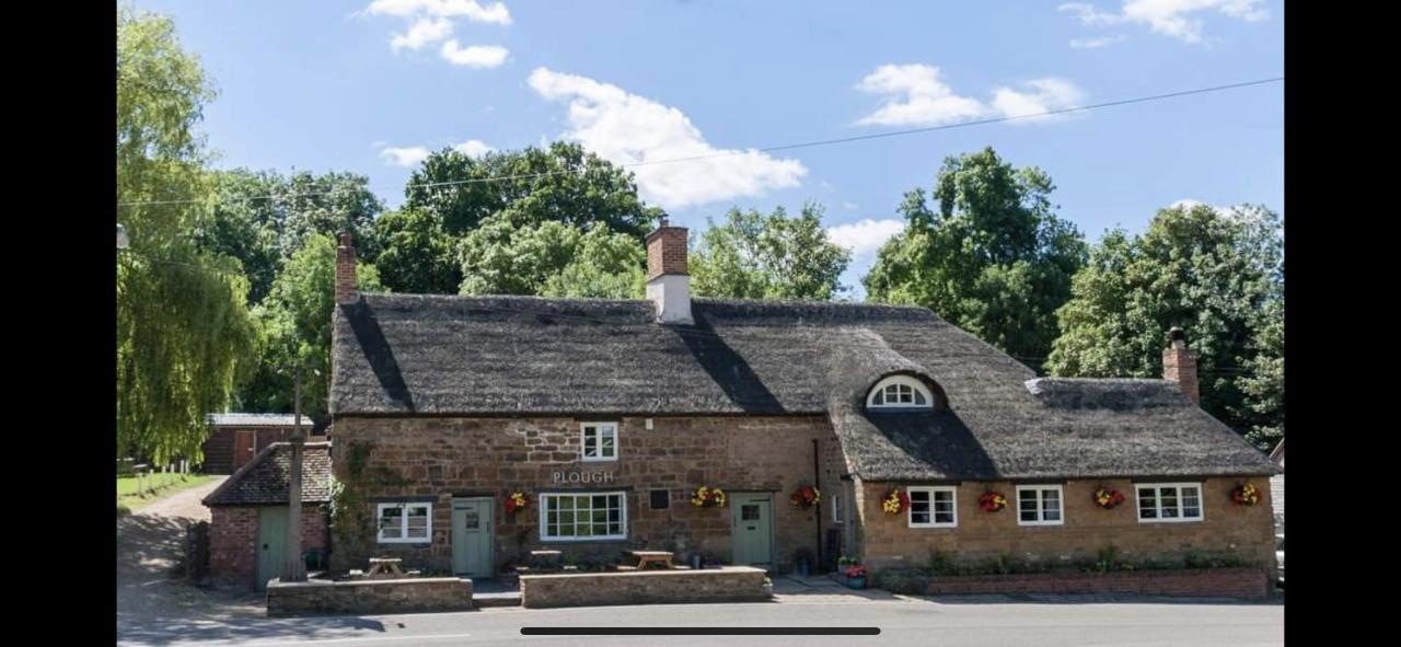 The Plough Inn Boddington Daventry Esterno foto