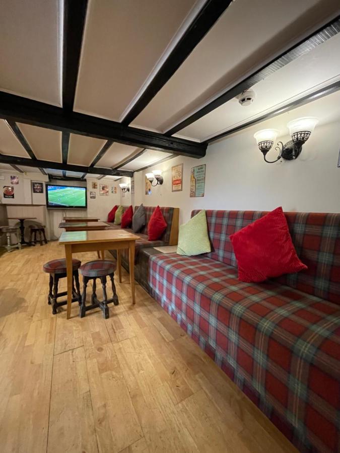 The Plough Inn Boddington Daventry Esterno foto