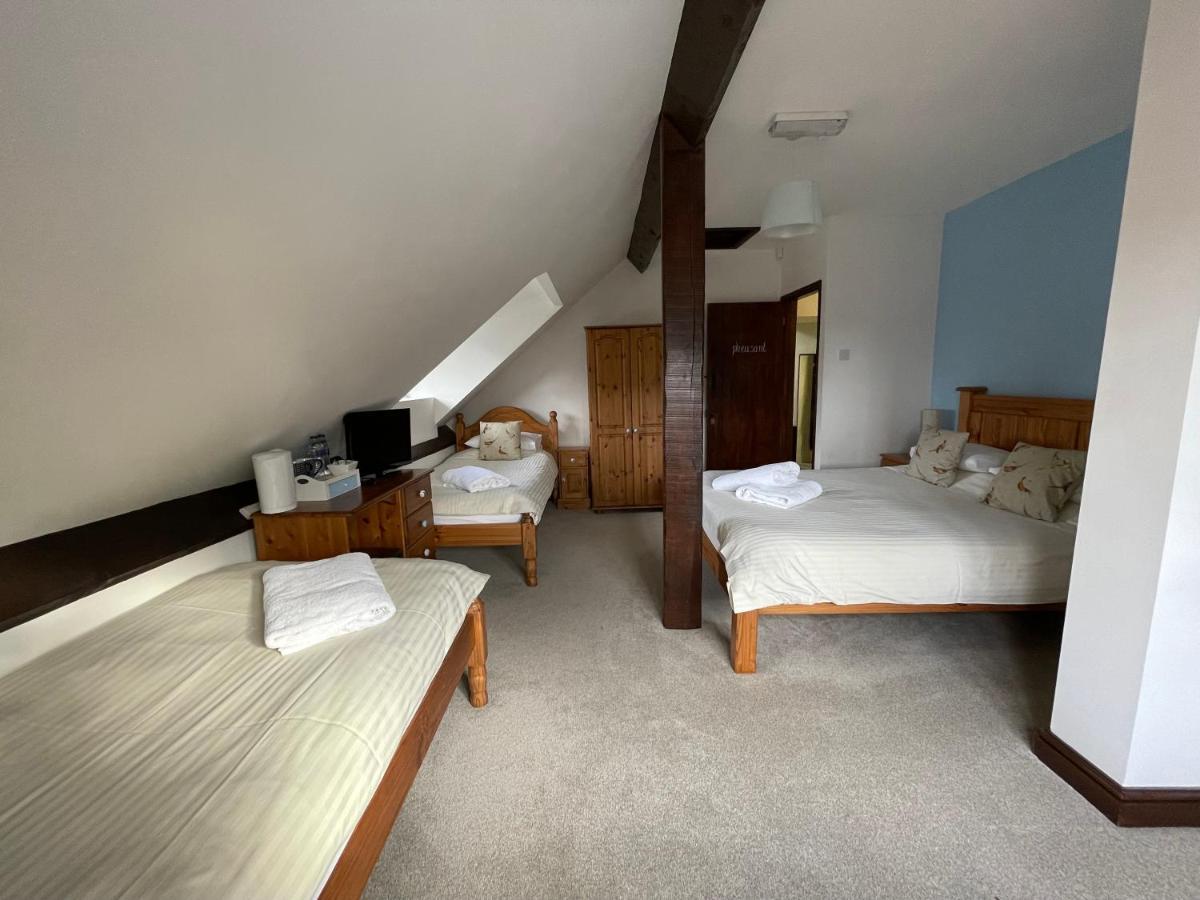 The Plough Inn Boddington Daventry Esterno foto