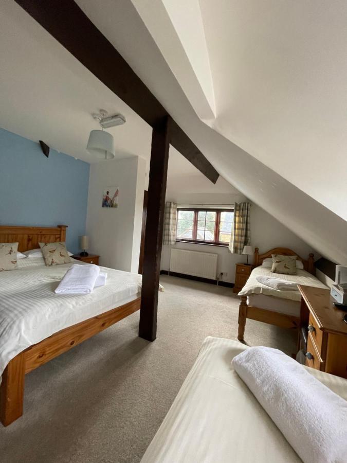 The Plough Inn Boddington Daventry Esterno foto