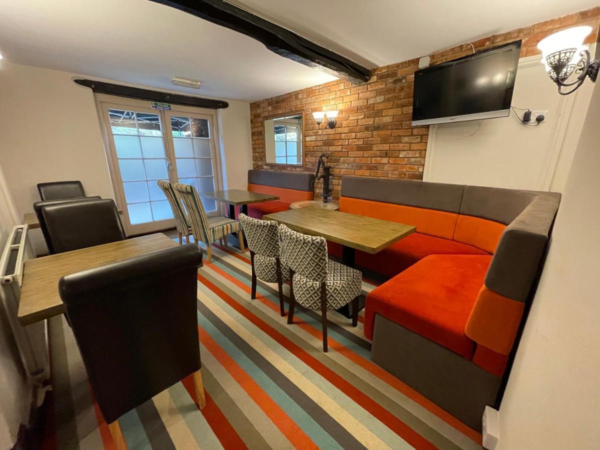 The Plough Inn Boddington Daventry Esterno foto