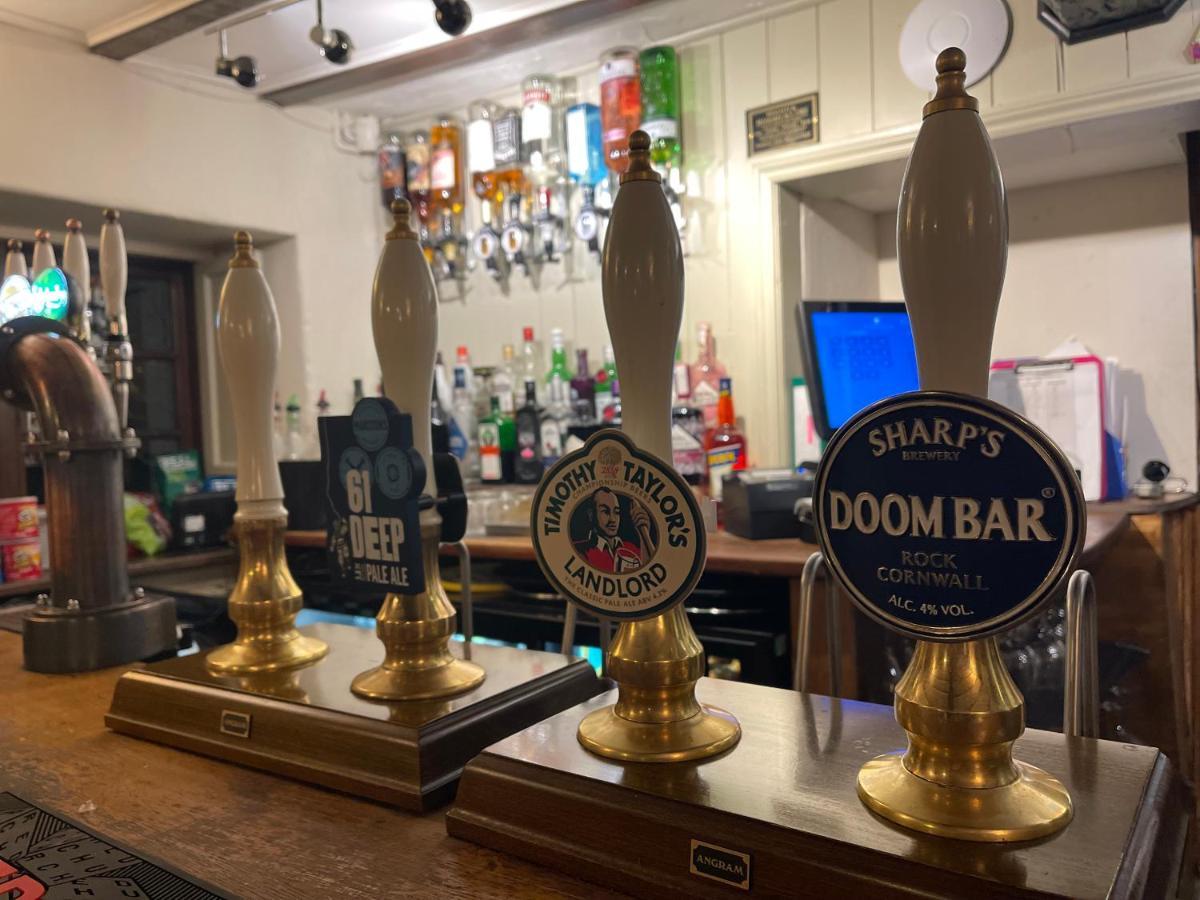 The Plough Inn Boddington Daventry Esterno foto