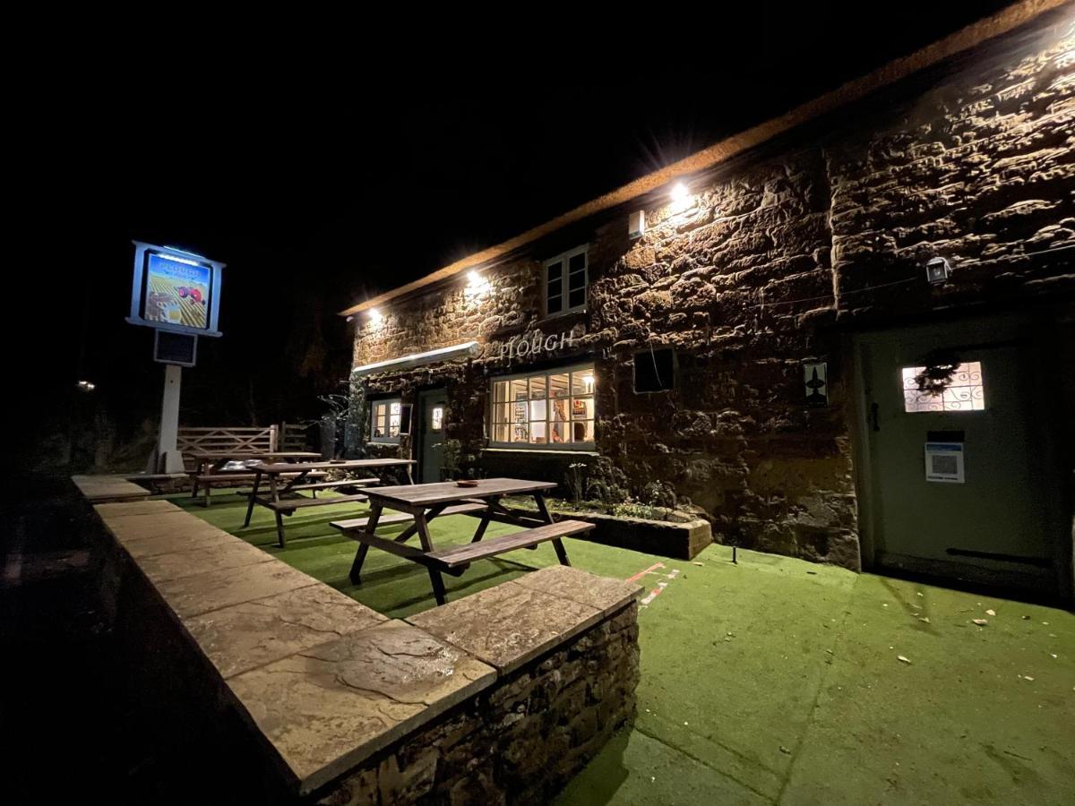 The Plough Inn Boddington Daventry Esterno foto
