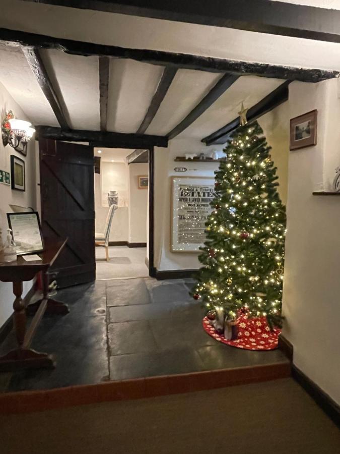 The Plough Inn Boddington Daventry Esterno foto