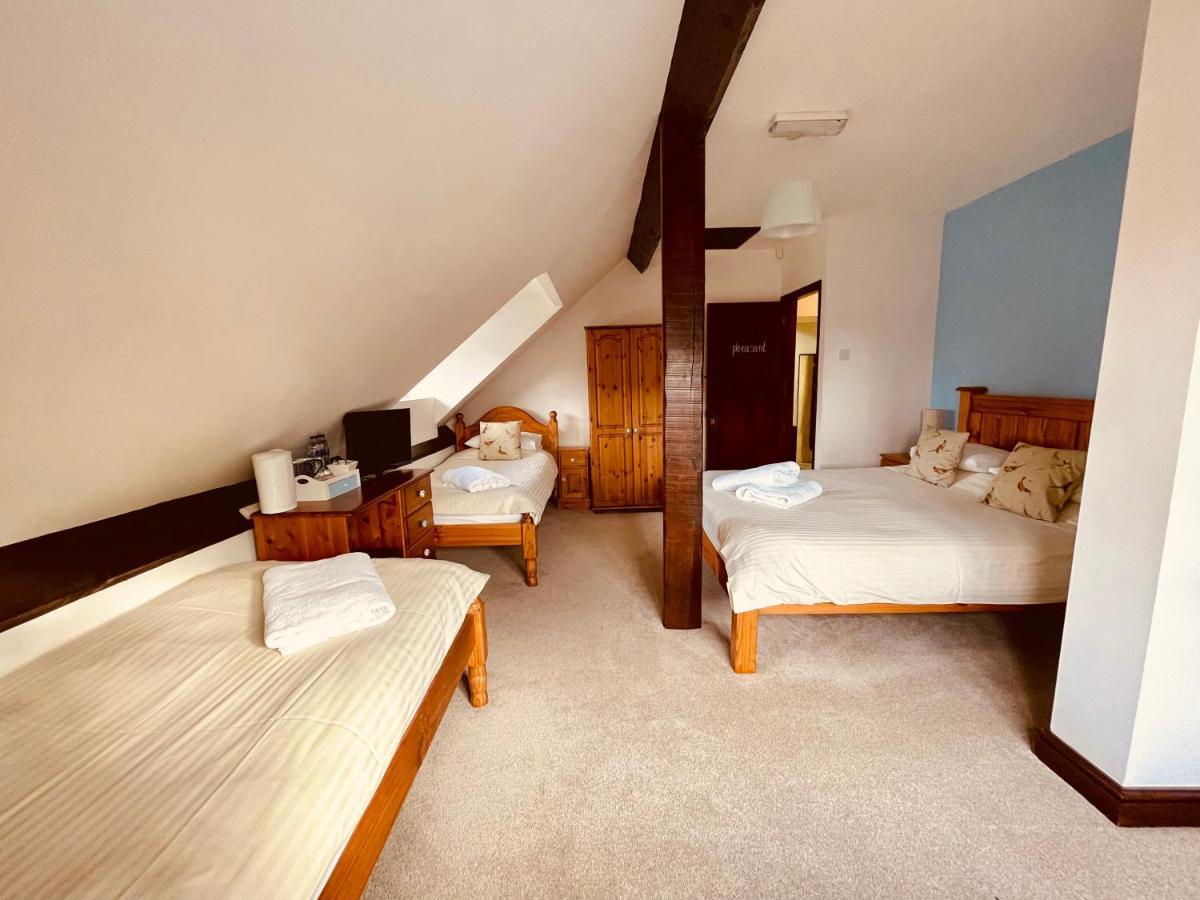 The Plough Inn Boddington Daventry Esterno foto