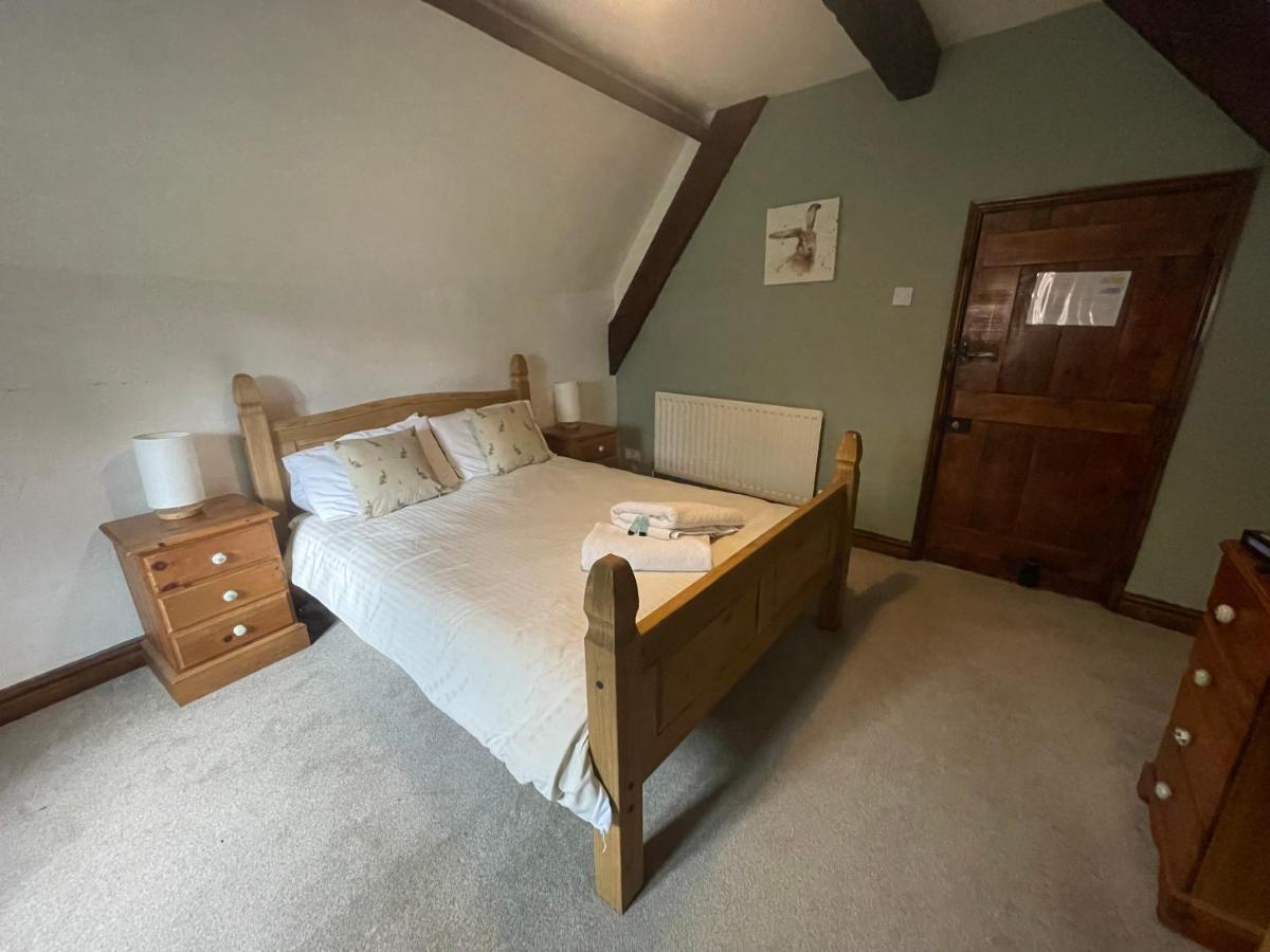 The Plough Inn Boddington Daventry Esterno foto