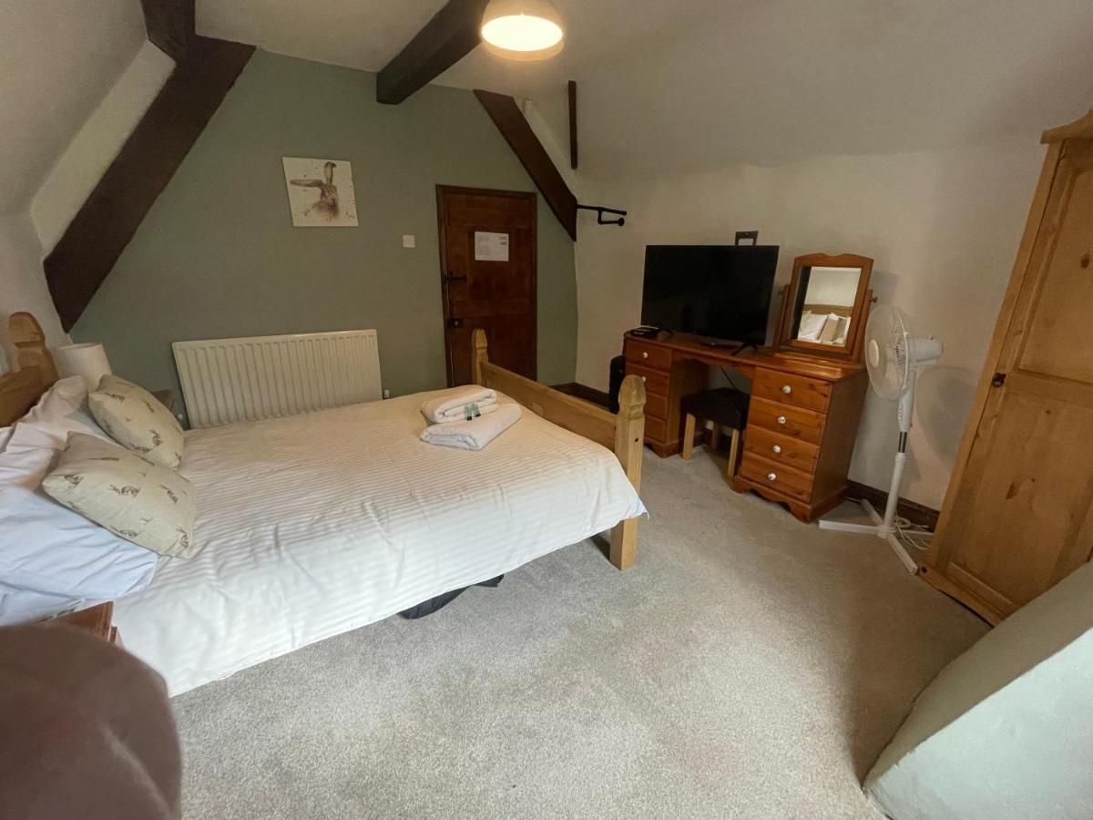 The Plough Inn Boddington Daventry Esterno foto