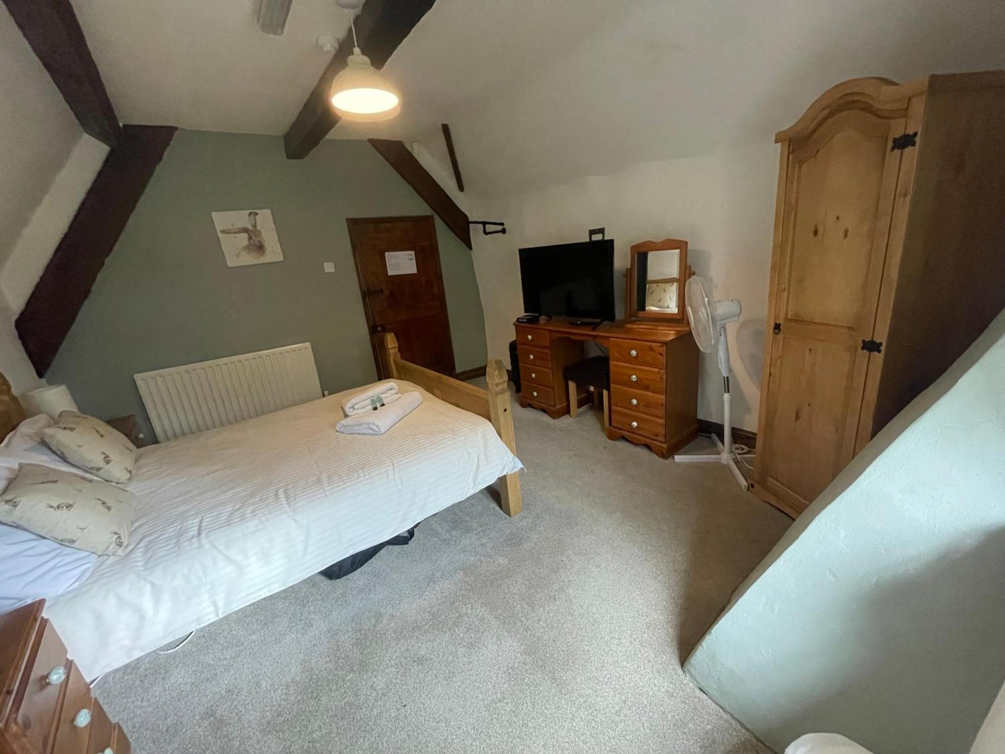 The Plough Inn Boddington Daventry Esterno foto