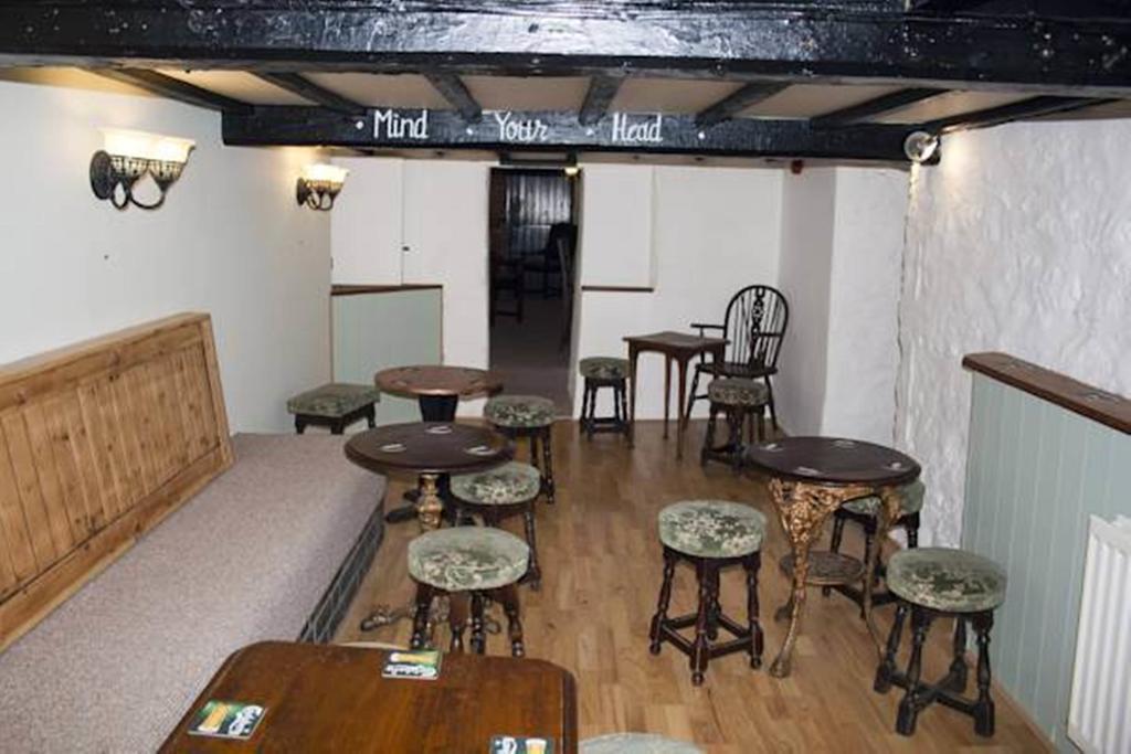 The Plough Inn Boddington Daventry Esterno foto